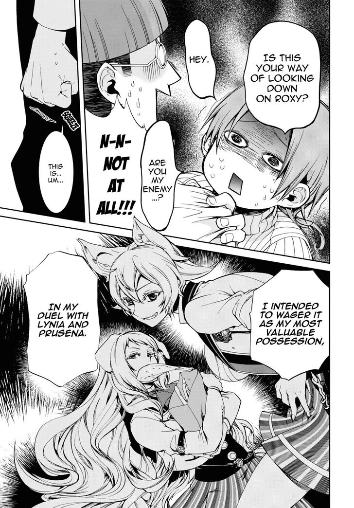Jobless Reincarnation, Chapter 60 image 03